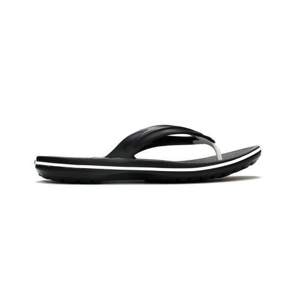 Crocs Crocband Flip Flops (11033-001) - Μαύρο