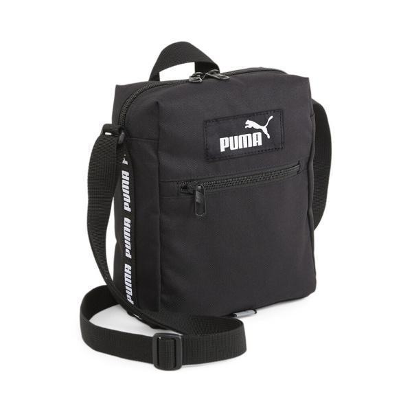 Puma EvoESS Shoulder Bag (090342-01) - Μαύρο