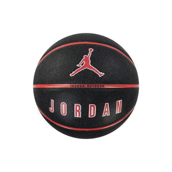 Jordan Ultimate 2.0 8p Deflated (J.100.8254-017) - Μαύρο-Κόκκινο
