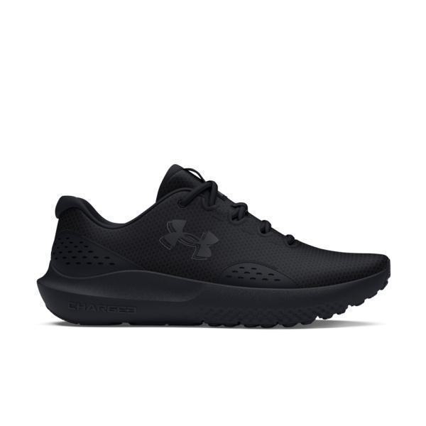 Under Armour Charged Surge 4 (3027000-002) - Μαύρο