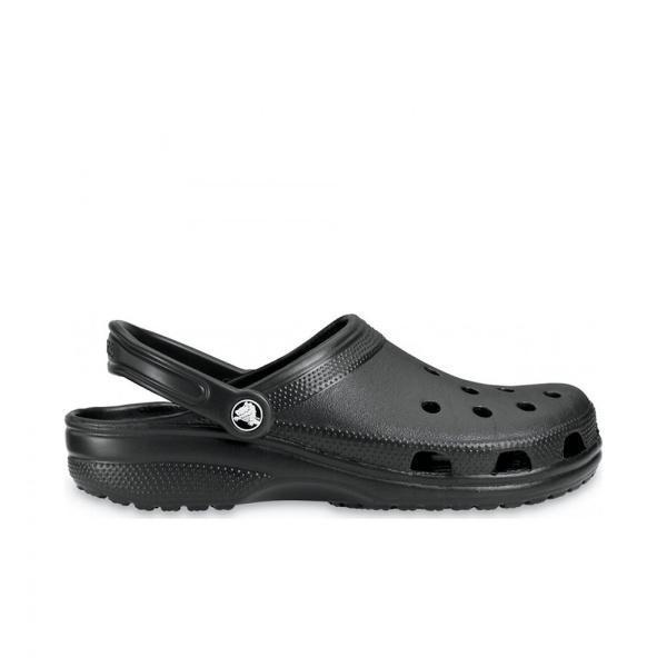 Crocs Classic Clog (10001-001) - Μαύρο