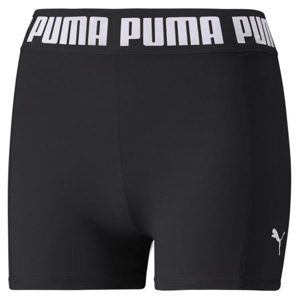 Puma Train Strong Tight Short (521651-01) - Μαύρο