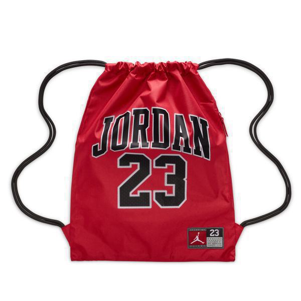 Jordan Jersey Gym Sack (9A0757-R78) - Κόκκινο