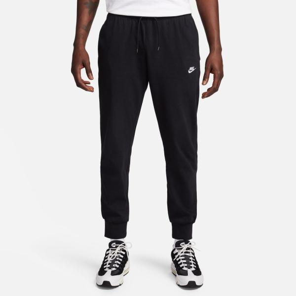 Nike Club Knit Jogger (FQ4330-010) - Μαύρο