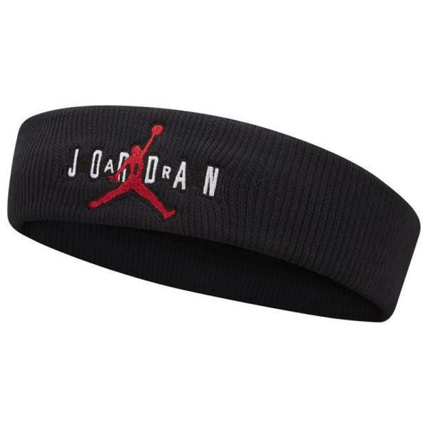 Jordan Jumpman Terry Headband (J.100.7580-063) - Μαύρο