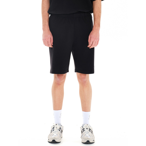 Emerson Men's Sweat Shorts (241.EM26.33-Black) - Μαύρο