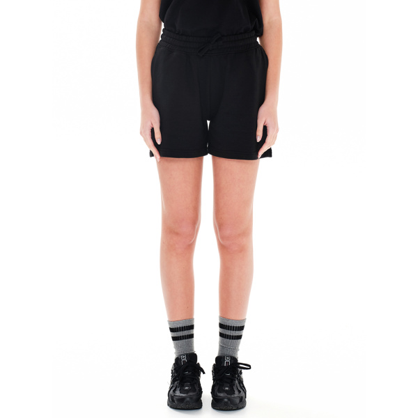 Emerson Women's Sweat Shorts (241.EW26.90-Black) - Μαύρο