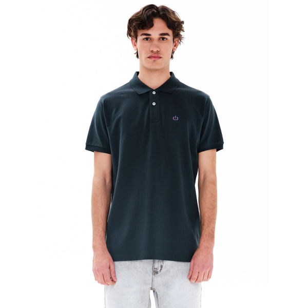 Emerson Men's Polo Shirt (241.EM35.69-FOREST GREEN) - Πράσινο
