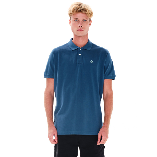 Emerson Men's Polo Shirt (241.EM35.69-ROYAL BLUE) - Μπλέ