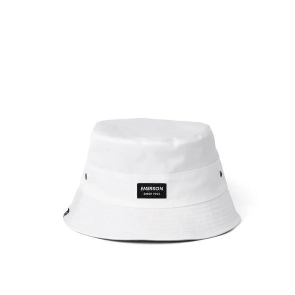 Emerson Unisex Bucket Hat (221.EU01.68-White) - Λευκό