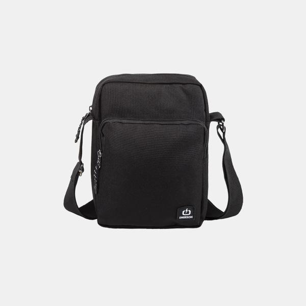 Emerson Shoulder Bag (231.EU02.21-Black) - Μαύρο