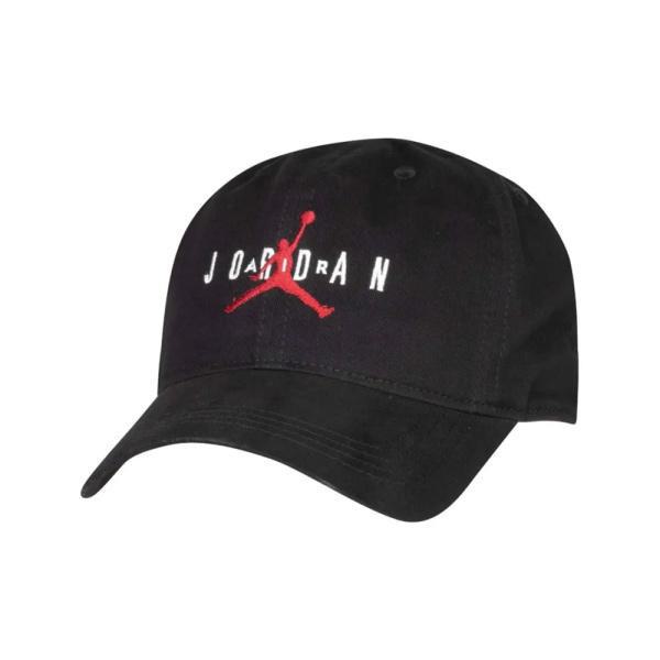 Jordan Strapback Παιδικό Καπέλο (9A0569-023) - Μαύρο