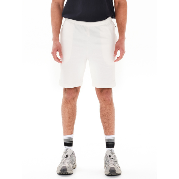 Emerson Men's Sweat Shorts (241.EM26.33-OFF WHITE) - Λευκό