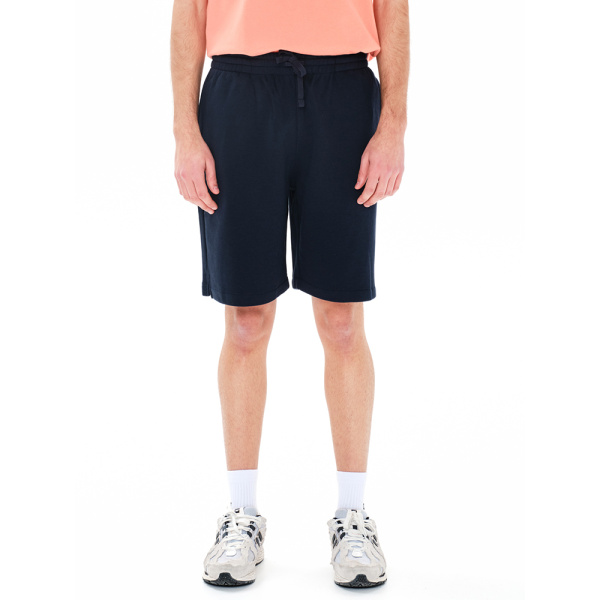Emerson Men's Sweat Shorts (241.EM26.53-Navy Blue) - Μπλέ