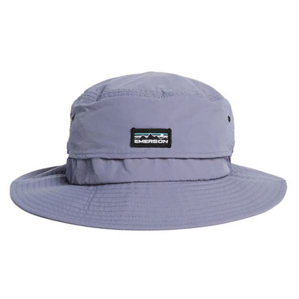 Emerson Unisex Backet Hat (241.EU01.84-Dusty Blue) - Μώβ