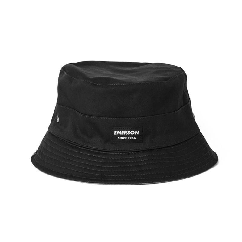 Emerson Unisex Bucket Hat (241.EU01.68-Black) - Μαύρο