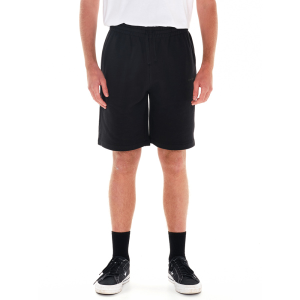 Emerson Men's Sweat Shorts (241.EM26.53-Black) - Μαύρο