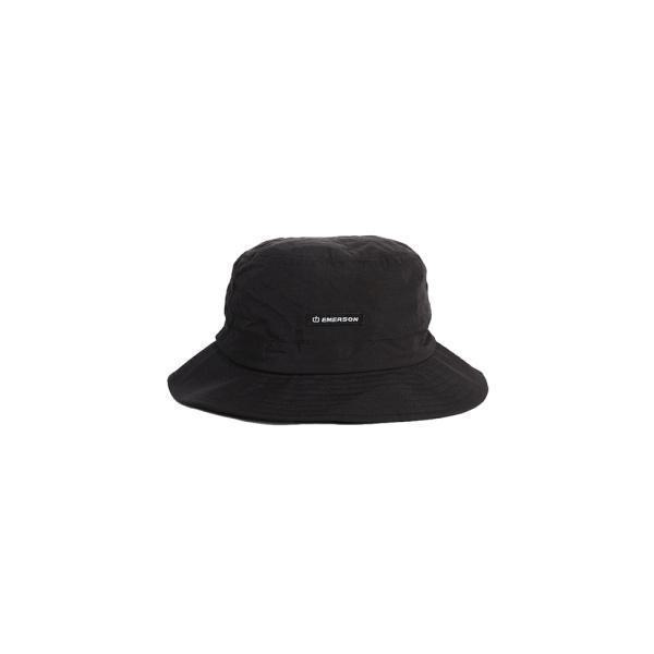 Emerson Unisex Bucket Hat (241.EU01.85-Black) - Μαύρο