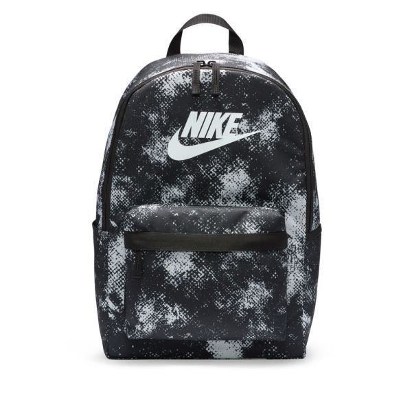 Nike Heritage Rorschach Backpack (FN0783-100) - Λευκό-Μαύρο