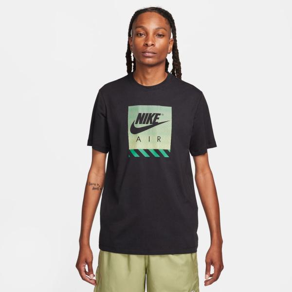 Nike Sportswear T-Shirt (FQ3794-010) - Μαύρο