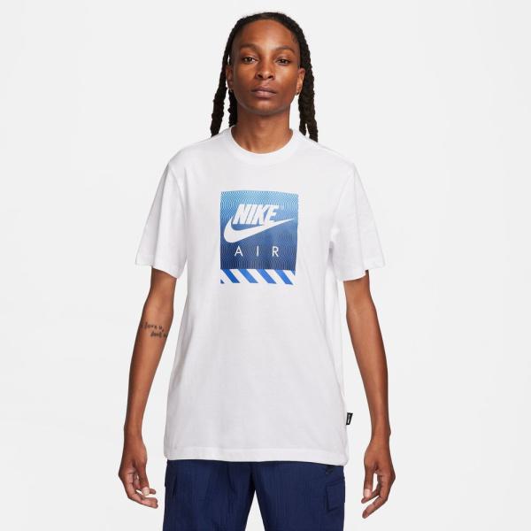 Nike Sportswear T-Shirt (FQ3794-100) - Λευκό