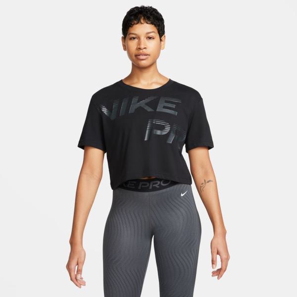 Nike Pro GRX T-Shirt (FQ4985-010) - Μαύρο