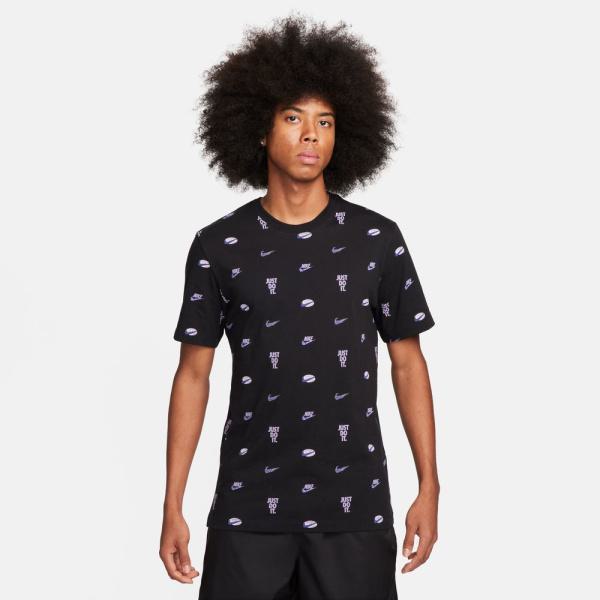 Nike Sportswear T-Shirt (FQ8036-010) - Μαύρο