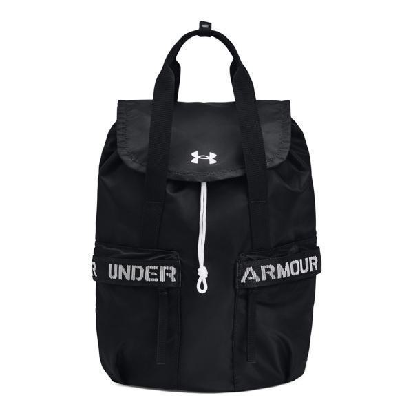 Under Armour Favorite Backpack (1369211-001) - Μαύρο