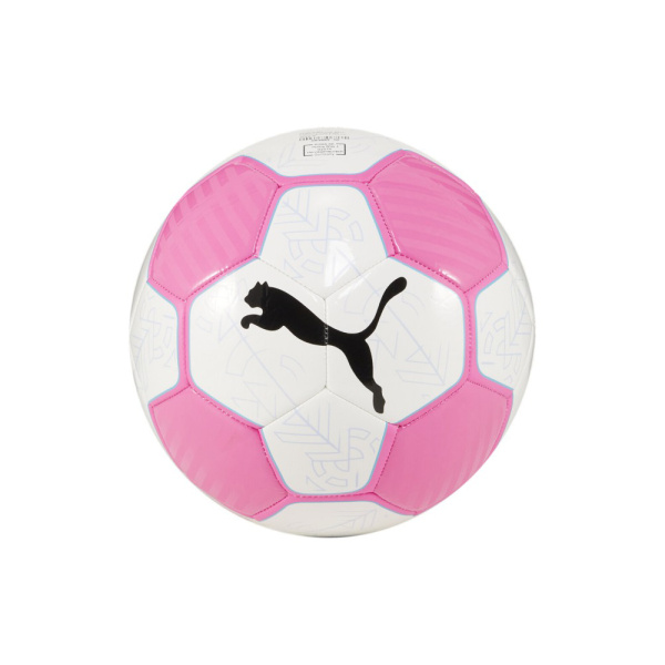 Puma Prestige Training Ball (083992-10) - Λευκό-Ροζ
