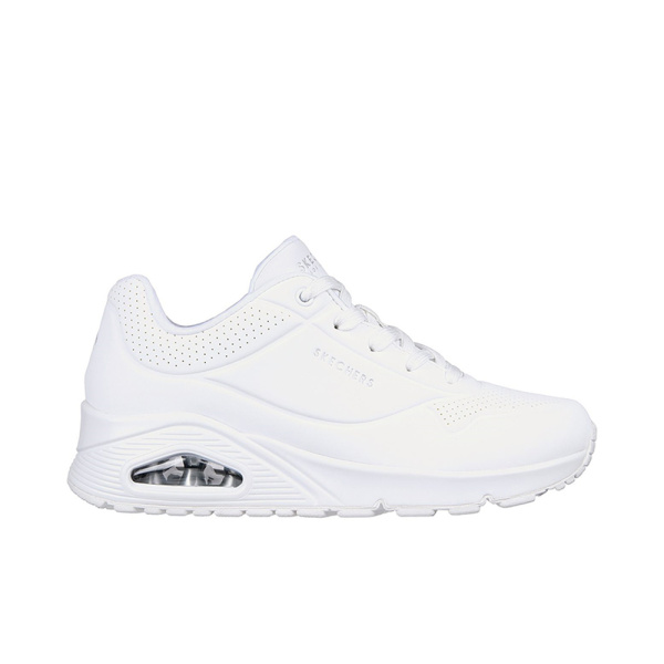 Skechers Uno Stand On Air (73690-W) - Λευκό