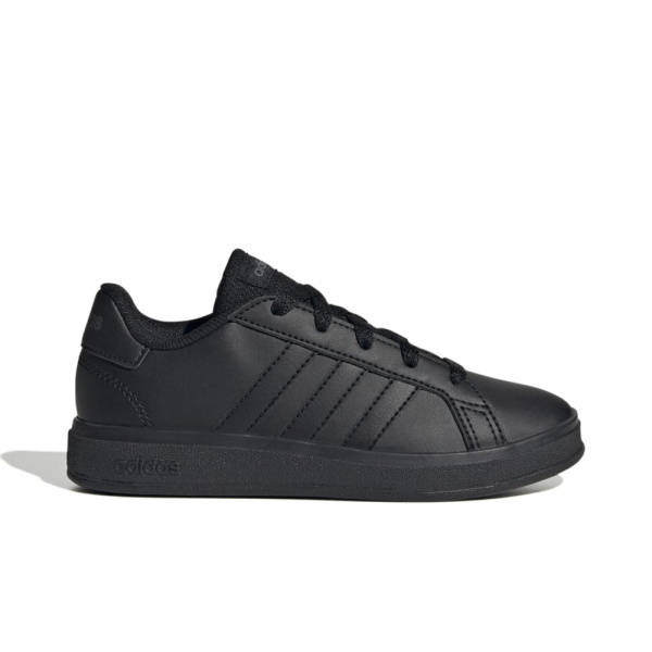 adidas Grand Court 2.0 K (FZ6159-Black) - Μαύρο