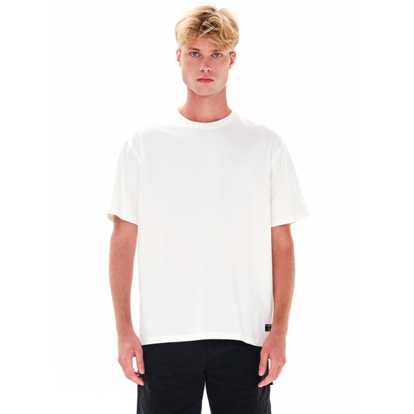 Emerson Men's SS T-Shirt (241.EM33.120-OFF WHITE) - Λευκό