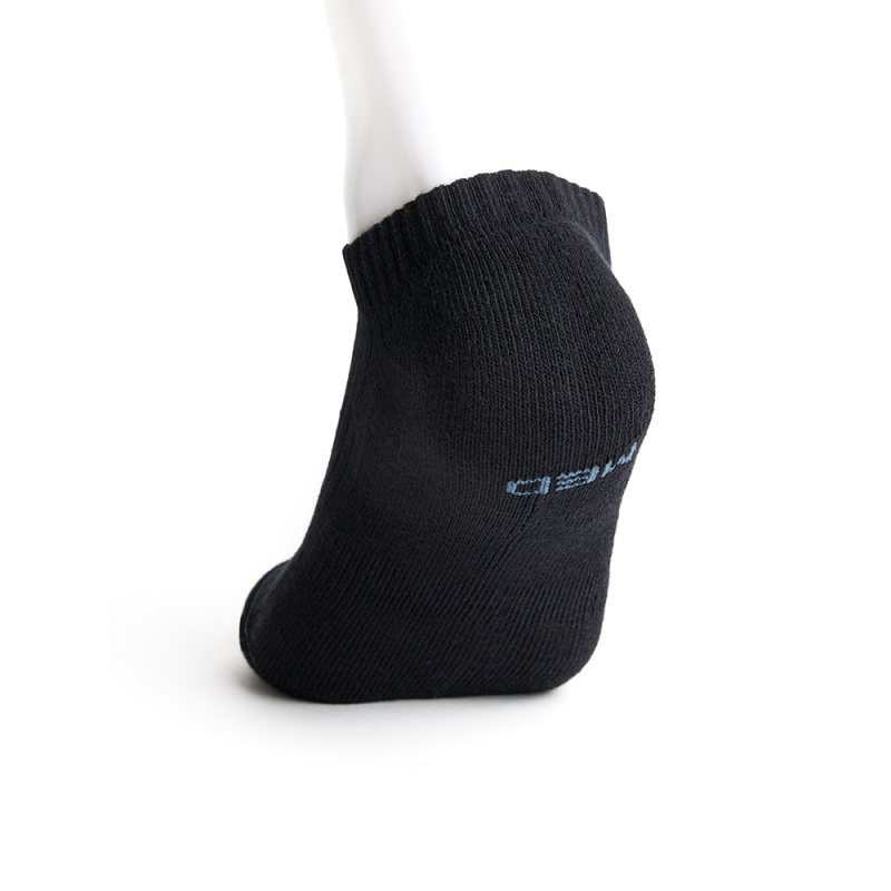 Emerson Basic Extra Low Socks (3Pair) (241.EU08.41-Black) - Μαύρο