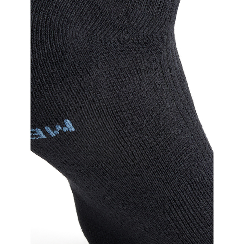 Emerson Basic Extra Low Socks (3Pair) (241.EU08.41-Black) - Μαύρο