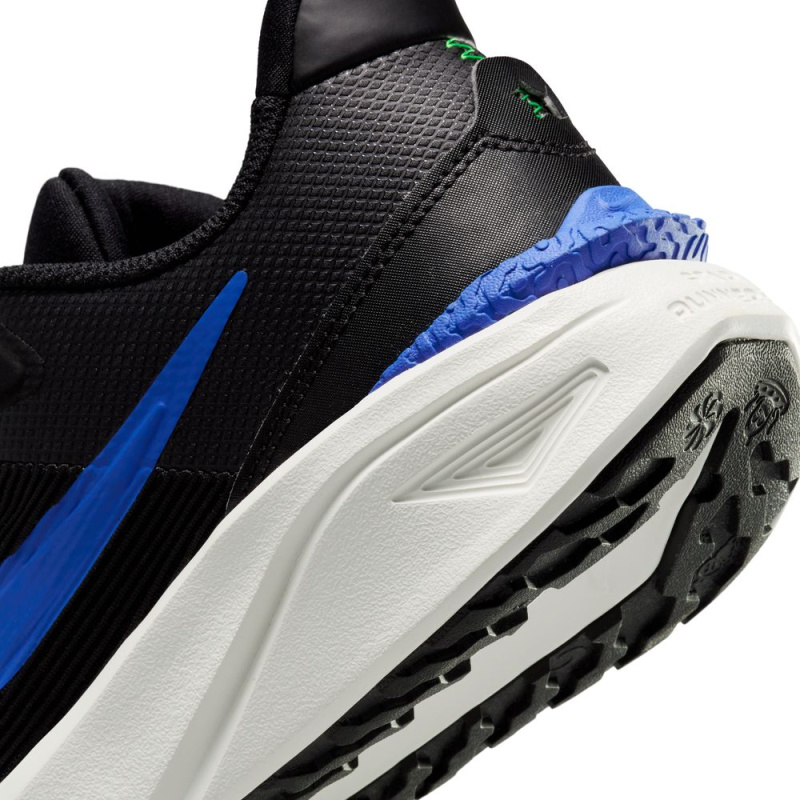 Nike Star Runner 4 (GS) (DX7615-004) - Μαύρο-Μπλέ