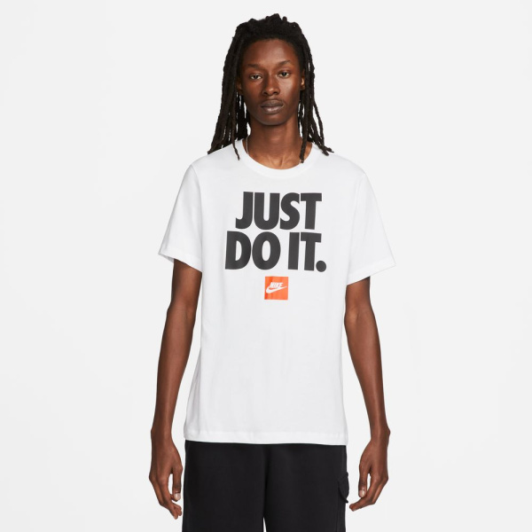 Nike Sportswear T-Shirt (DZ2989-100) - Λευκό