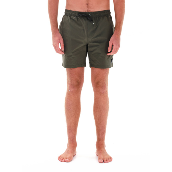 Emerson Volley Shorts Swimwear (241.EM508.36-Army Green) - Πράσινο