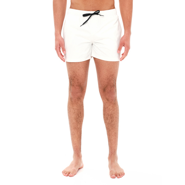 Emerson Classic Volley Short Swimwear (241.EM508.84-OFF WHITE) - Λευκό