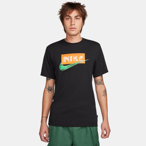 Nike Sportswear Pack 3 T-Shirt (FJ1095-010) - Μαύρο